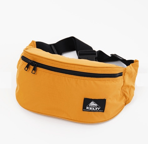 KELTY ナイロン軽量ボディバッグ パッカブルミニファニー