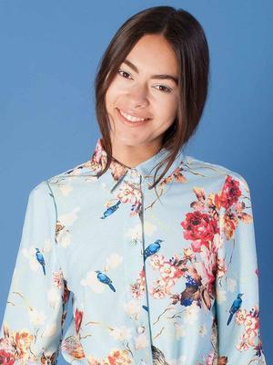 sister jane Flight Shirt