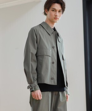 MACKINTOSH PHILOSOPHY GREY LABEL RUSPER