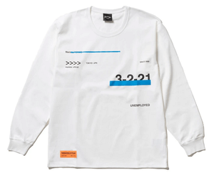 marbles HQ Unemployed L/SL TEE