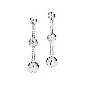 TIFFANY＆Co. トリプル ドロップ ピアス