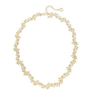Grosse Statement Pearl ネックレス ゴールド