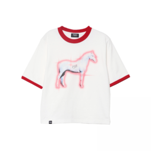 PAMEO POSE Mystical Horse chibi-T