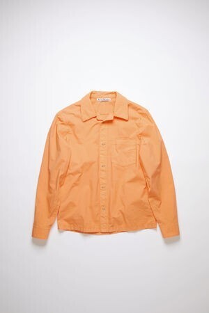Acne Studios ボクシークロップドシャツ