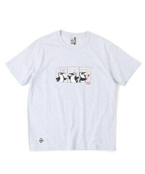 CHUMS アイスクリームフォーアイスクリームTシャツ