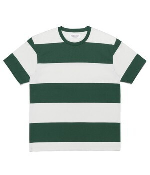 WACKO MARIA STRIPED T-SHIRT