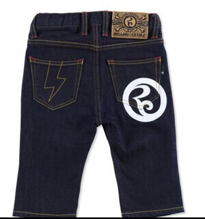 Rolling Cradle THUNDER GATE DENIM