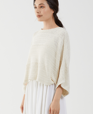 ADAWAS PAPER YARN BOLERO