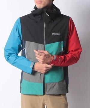 Marmot 【GORE－TEX PACLITE】 Comodo Jacket