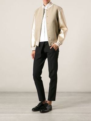 MSGM BUYMA.com 関税込 安値★MSGM エムエスジーエム スタジャン ゴールドトーン(14815175)