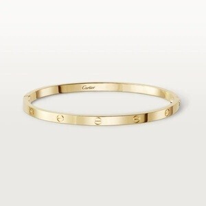 Cartier Love bracelet