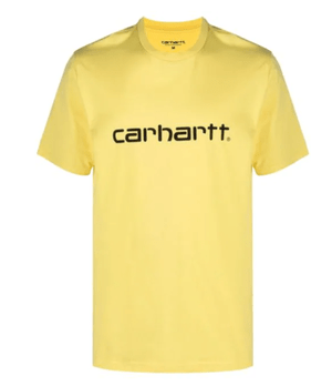 Carhartt ロゴ Tシャツ