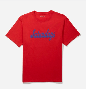 Saturdays NYC Saturdays Summer Standard Tee