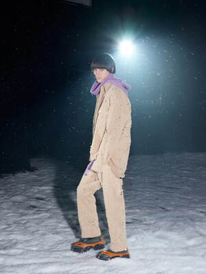MSGM 2021-22年秋冬コレクション