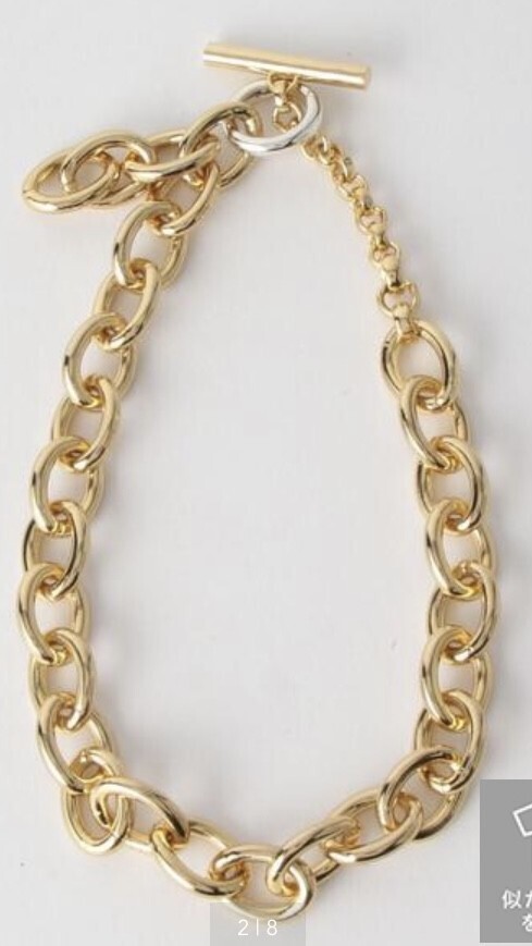 in mood OVAL ネックレス†