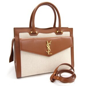 SAINT LAURENT 2WAYハンドバッグ アップタウン