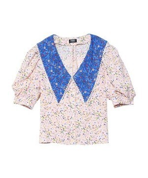 PAMEO POSE Empress Blouse