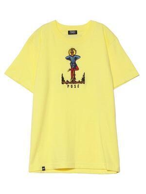 PAMEO POSE THE HANGED MAN T-SHIRTS