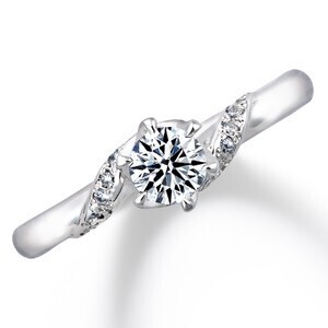 GINZA DIAMOND SHIRAISHI Plume