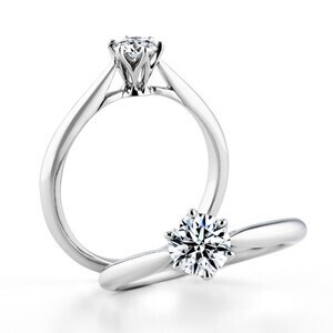 GINZA DIAMOND SHIRAISHI Saint glare