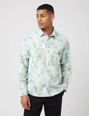 Carhartt WIPマーブルシャツ