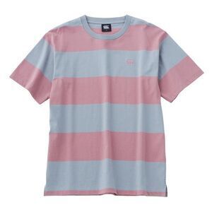 canterbury STRIPE RUGGER TEE