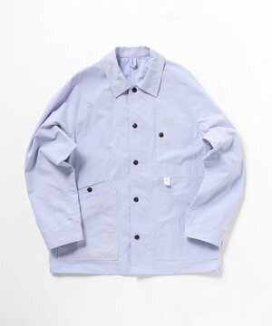 WORK ABOUT PARKMAN JACKET カバーオール リップストップ