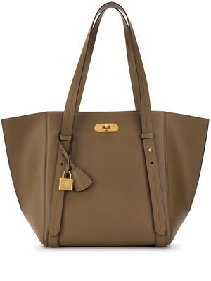 ESCADA ターンロック ハンドバッグ