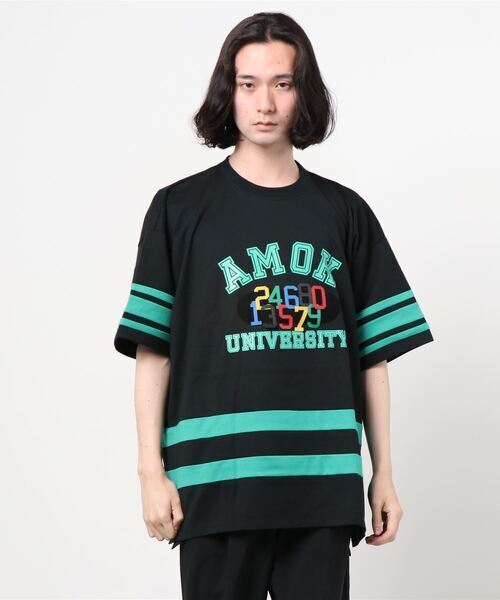 amok HOCKEY TEE