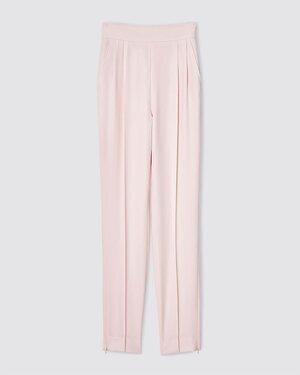 ADEAM PINK DAHLIA SKINNY PANT