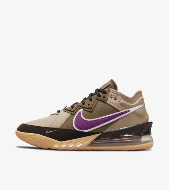 NIKE レブロン 18 LOW x Atmos Viotech