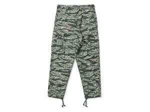 UNDEFEATED UNDEFEATED TIGER CAMO CARGO PANT