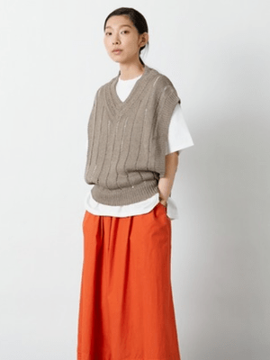 LOISIR チルデンベスト