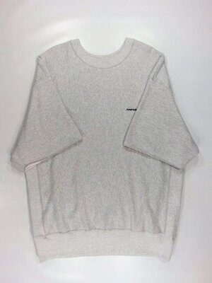 AMERICANA アントウィッシュ裏毛 カットオフ リバースウィーブ Tee