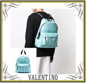 VALENTINO 【VALENTINO】VLTN ナイロン バックパック (VALENTINO/バックパック・リュック) YB0993YHS【BUYMA】