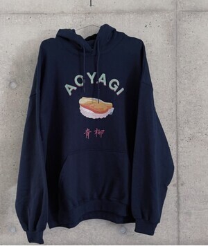 A.M.P SUSHI HOODIE