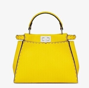 FENDI セレリア ミニ ピーカブー 　PEEKABOO ICONIC MINI