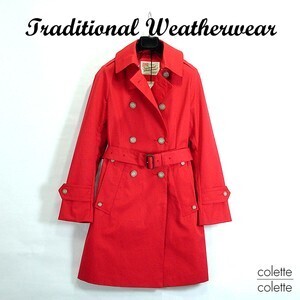 Traditional Weatherwear ウェザーウェアー スプリングコート