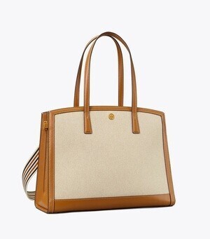 Tory Burch ウォーカー キャンバス サッチェル