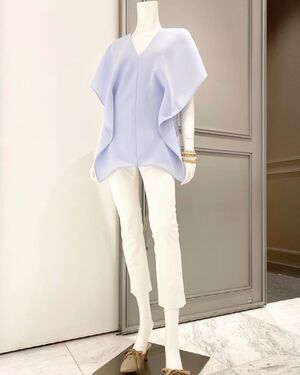 ADEAM Yukata Top