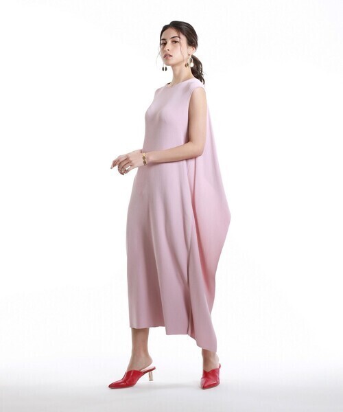 EPOCA 【La maglia】ニットドレス