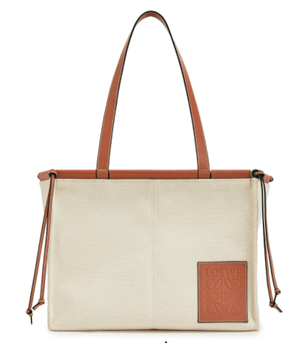 LOEWE クッショントート スモール