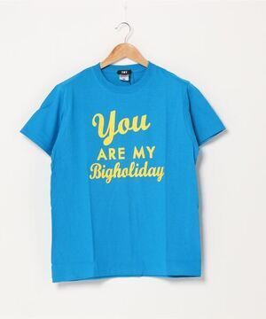 TMT TMT×FRUIT OF THE LOOM TEE (You ARE MY BH)