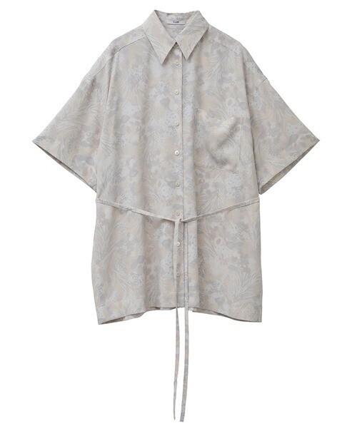 CLANE NOVEL LONG SHIRT
