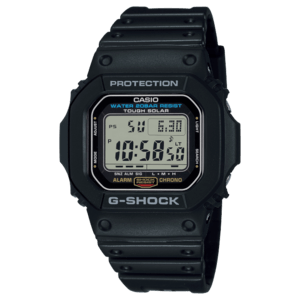CASIO G-SHOCK　ORIGIN 5600 SERIES G-5600UE-1JF