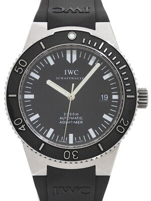IWC アクアタイマー GST