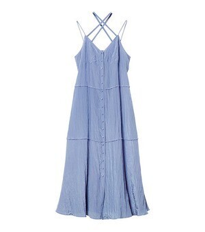LE CIEL BLEU Maxi Cami Dress