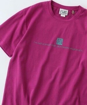 gym master 7.2oz WHAT IS LOVE Tee
