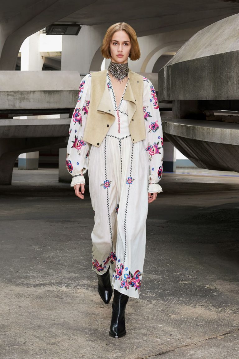 ISABEL MARANT ワンピース