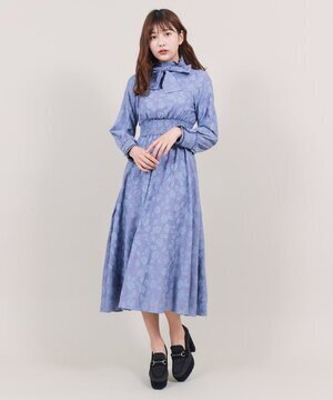 titty & Co. ヴィンテージフラワーワンピース